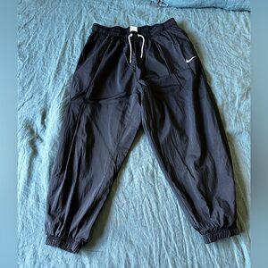 Nike Black Athletic Joggers